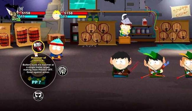Slot online Battle of the Gods
