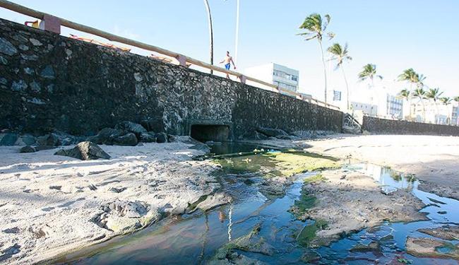 Resultado de imagem para FOTOS DE ESGOTOS EM SALVADOR