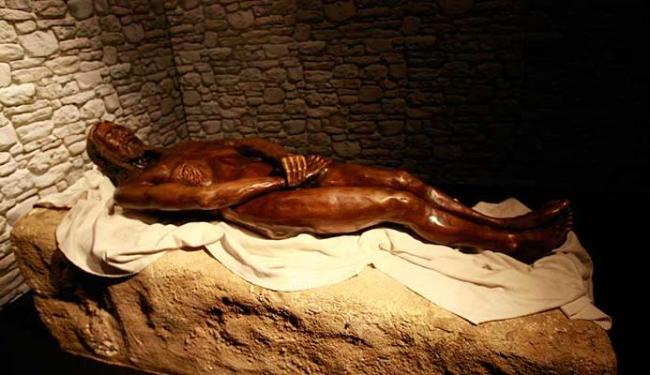 Resultado de imagem para o santo sudario