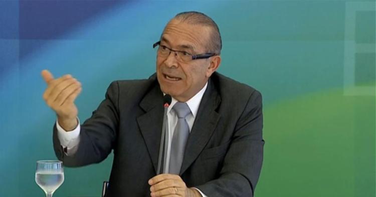 Assunto tem sido tratado diretamente pelo ministro-chefe da Casa Civil, Eliseu Padilha - Foto: Reprodução | NBR