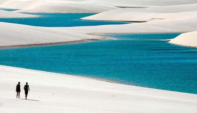 Resultado de imagem para lençóis maranhenses
