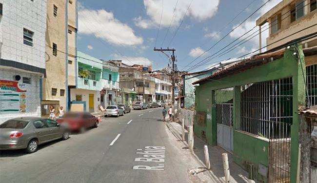 Resultado de imagem para rua Direta do bairro Tancredo Neves, em Salvador.