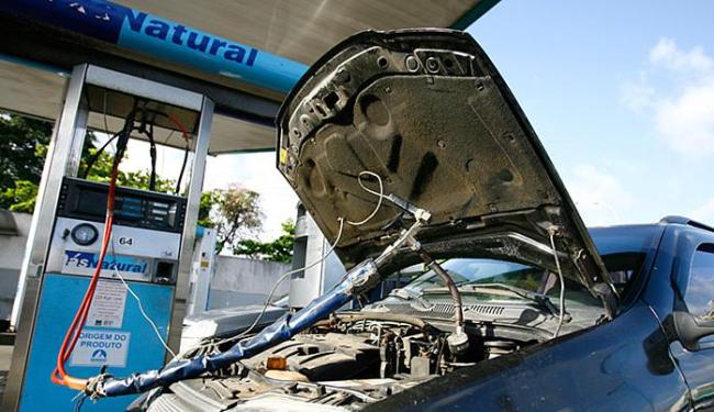 Resultado de imagem para Preço da gasolina faz crescer procura por GNV