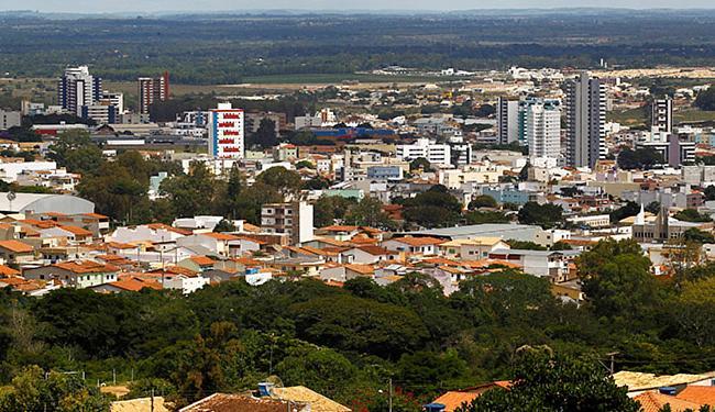 Visão panorâmica da cidade que teve a rede analisada pelo Instituto Trata Brasil - Foto: Eduardo Martins l Ag. A TARDE l 16.3.2014