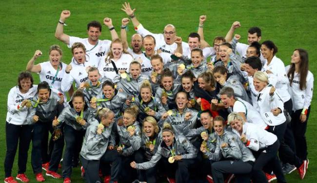 Resultado de imagem para alemanha futebol feminino