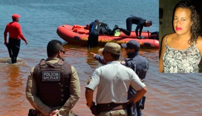 Corpo De Mulher Desaparecida No Rio De Contas é Encontrado