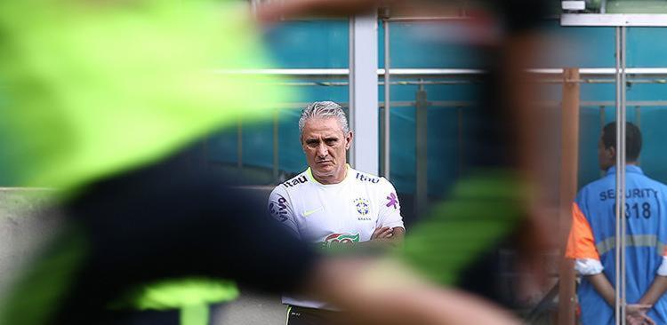 Tite assumiu Seleção após eliminação contra o Peru - Foto: Lucas Figueiredo l CBF l Divulgação