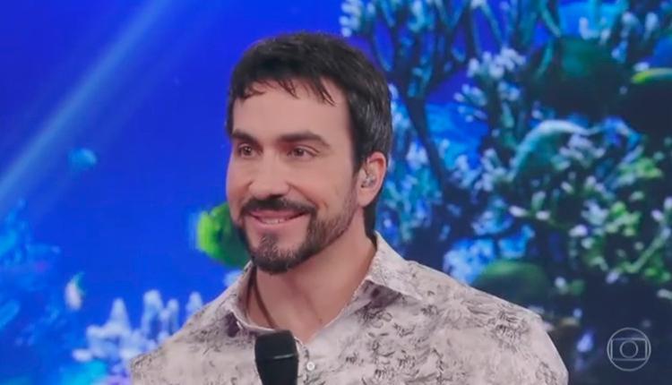 Padre Fábio de Melo foi o convidado do quadro