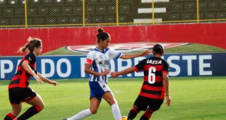 As quartas serão definidas em jogos de ida - Foto: Divulgação | EC Vitória