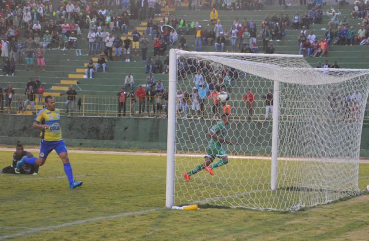 O Conquista foi campeão da Copa Governador do Estado neste ano - Foto: Junior Patente | ACPP Vitória da Conquista