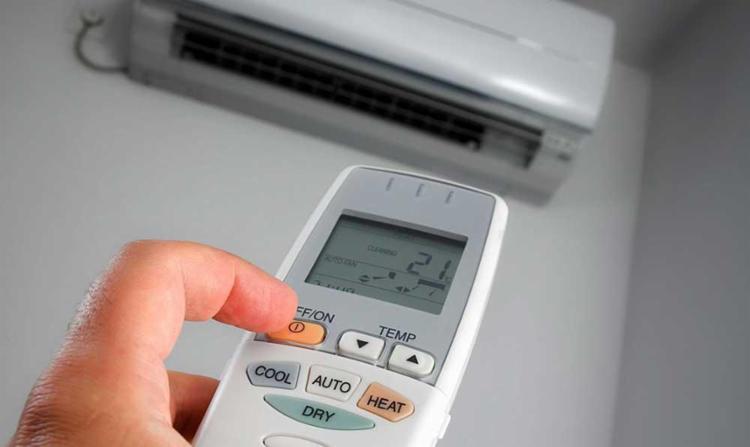 Temperatura interfere no consumo de energia - Foto: Divulgação