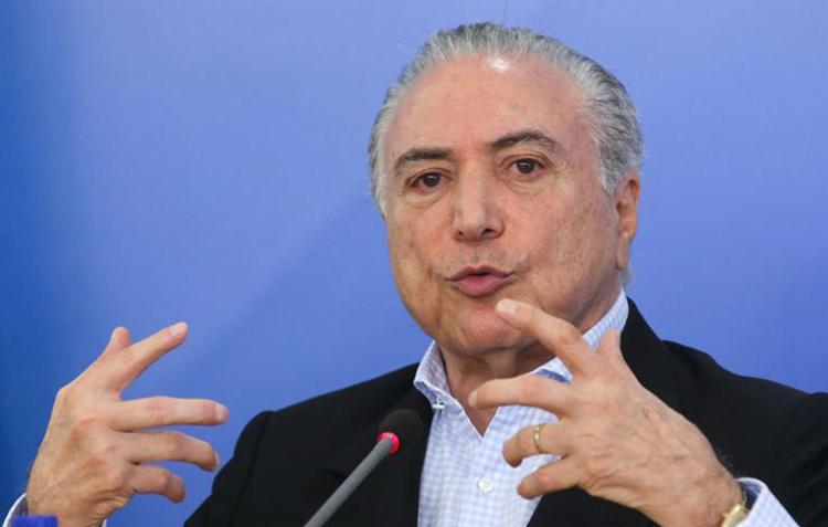 Resultado de imagem para Pesquisa Datafolha: 63% querem a renúncia de Temer