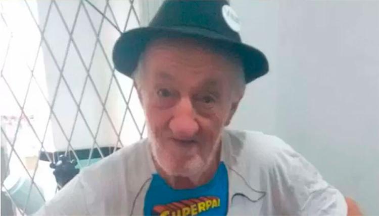 RUSSO, DA GLOBO, MORRE AOS 85 ANOS, NO RIO