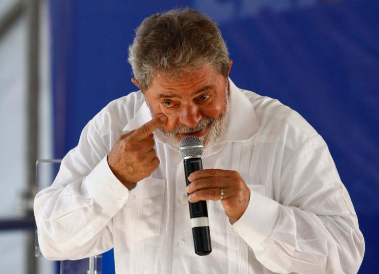 LULA LIDERA INTENÇÕES DE VOTO PARA 2018