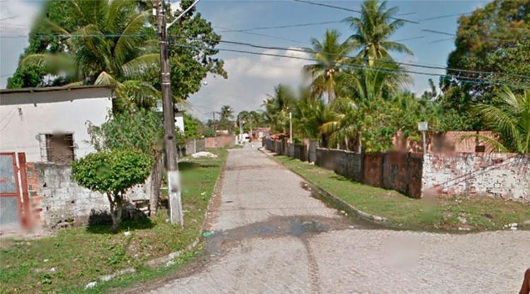 Irmãos foram mortos na travessa Nova Esperança - Foto: Reprodução | Google Maps