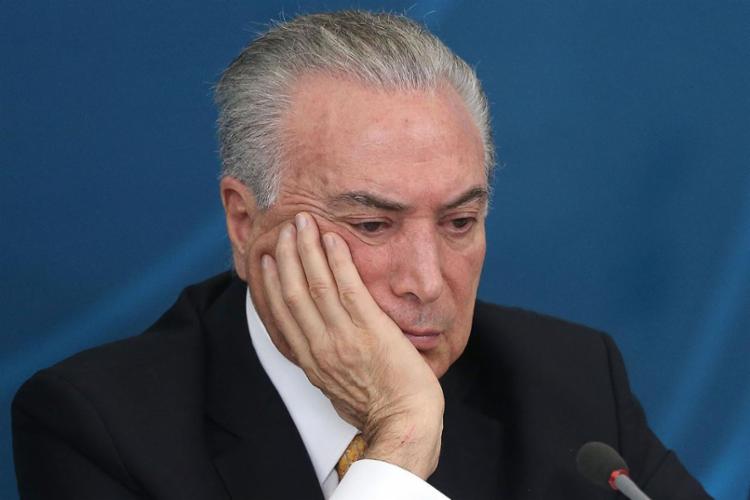 Presidente Michel Temer - Foto: Dida Sampaio | Estadão Conteúdo