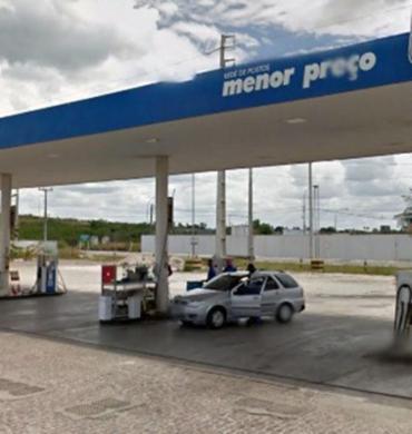 Posto está localizado na altura de Simões Filho - Foto: Reprodução | Google Maps Posto está localizado na altura de Simões Filho - Foto: Reprodução | Google Maps