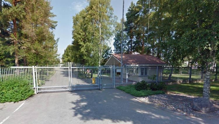 Centro de Direção das Testemunhas de Jeová em São Petersburgo, na Rússia - Foto: Reprodução | Google Maps