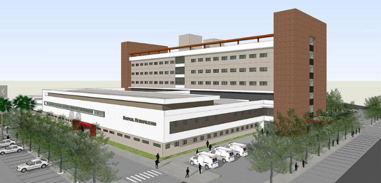Resultado de imagem para Hospital Metropolitano lauro de freitas