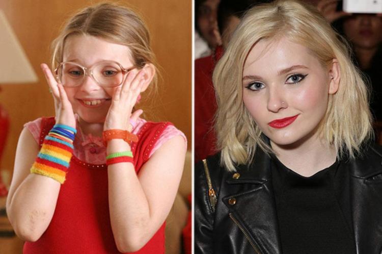 Abigail Breslin Filme Abigail Breslin Filme