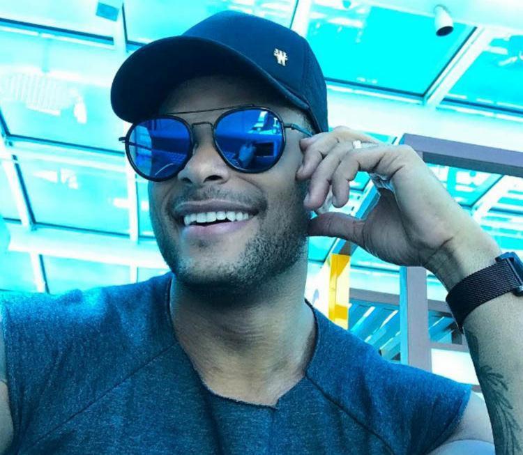 Líder do Parangolé, cantor está internado no Hospital Aliança - Foto: Reprodução | Instagram