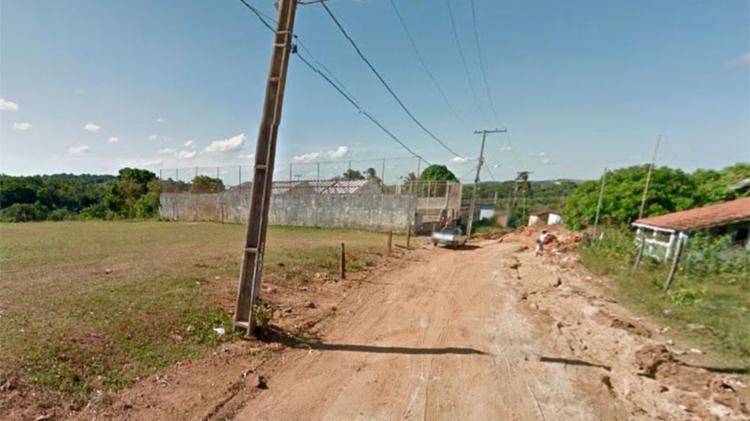 Crime aconteceu em região conhecida como Mapele - Foto: Reprodução | Google Maps