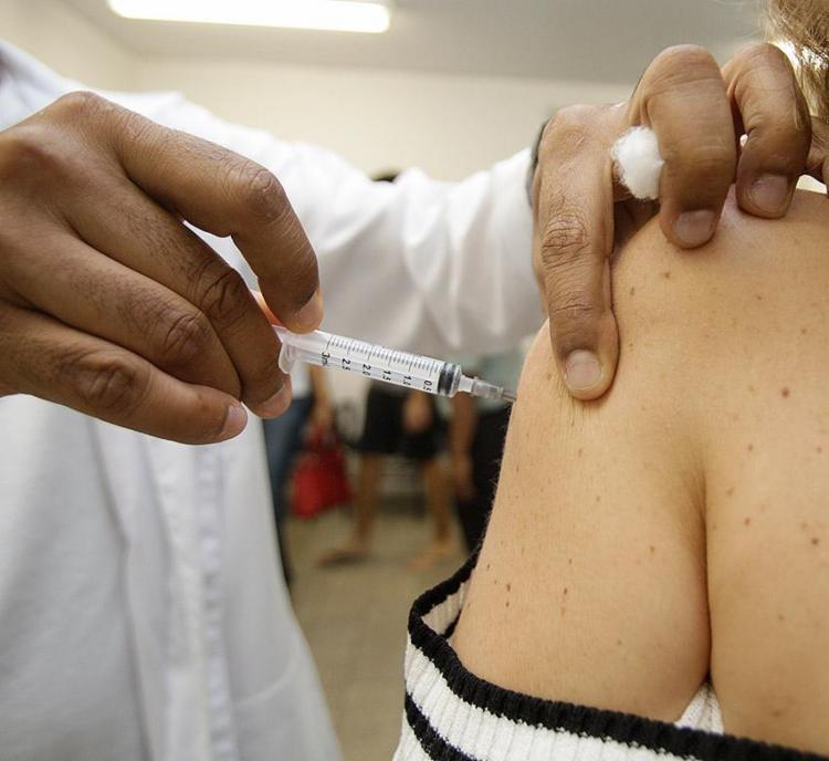 Campanha de vacinação foi prorrogada até o dia 9 deste mês