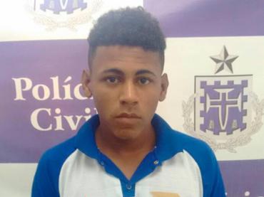 Marciel Souza Barbosa foi denunciado por parentes - Foto: Divulgação | SSP Marciel Souza Barbosa foi denunciado por parentes - Foto: Divulgação | SSP
