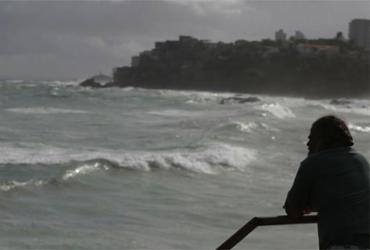 Marinha emite alerta de mau tempo para Salvador