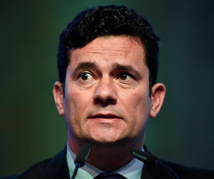 Moro pediu uma manifestação do Ministério Público Federal (MPF) sobre o crime - Foto: Patricia de Melo Moreira | AFP