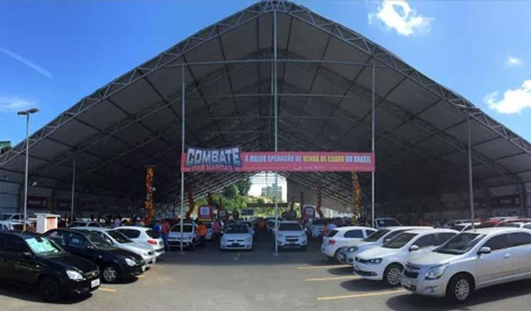 Combate das Marcas pretende vender 950 carros em Salvador - A Tarde On Line