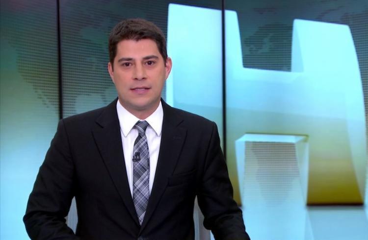 Evaristo Costa não renovará contrato com a TV Globo - Foto: Divulgação | TV Globo