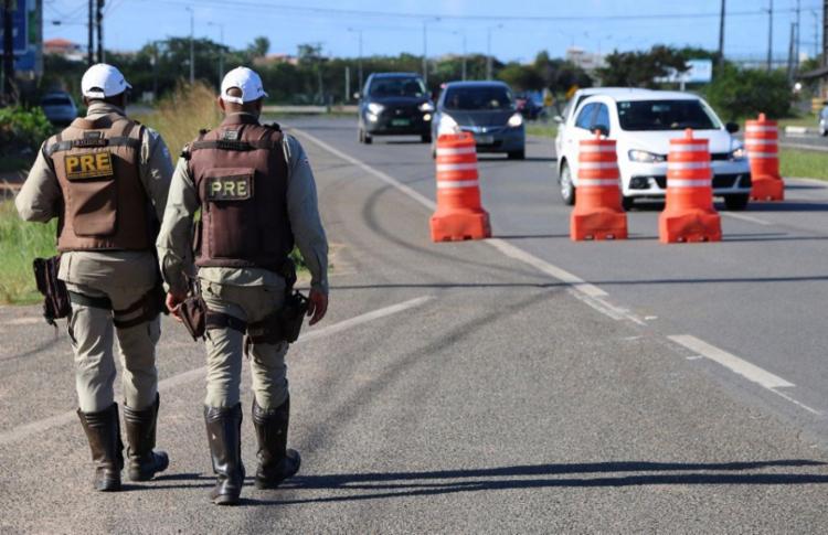 Ação foi realizada entre sexta e domingo - Foto: Alberto Maraux | Divulgação | SSP