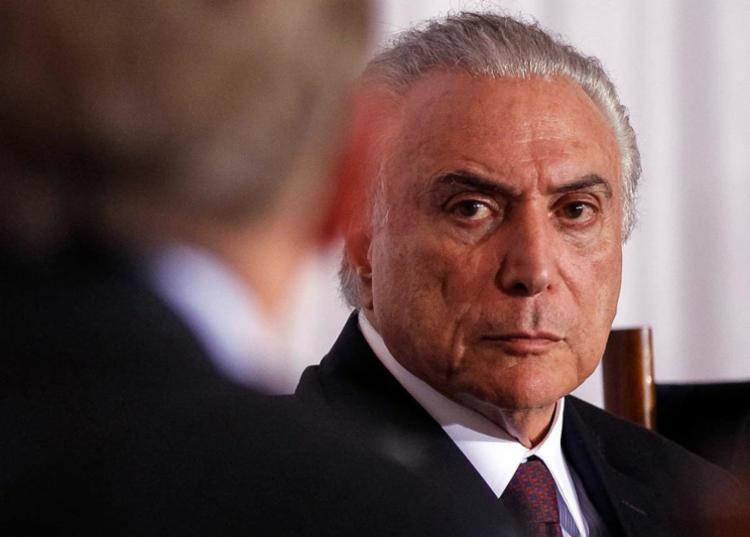O presidente já admite a interlocutores próximos que pode fazer 'ajustes' na portaria - Foto: Beto Barata | PR | 13.06.2017