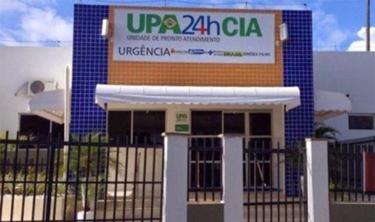 Menina foi levada para UPA, mas não resistiu - Foto: Reprodução Menina foi levada para UPA, mas não resistiu - Foto: Reprodução