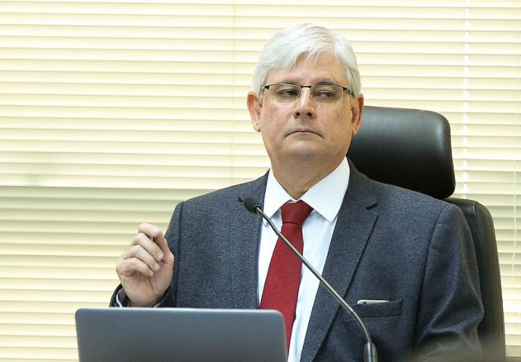 JANOT DENUNCIA POLÍTICOS DO PP POR ORGANIZAÇÃO CRIMINOSA
