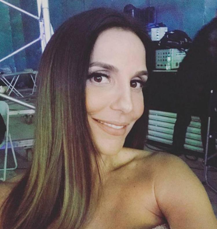 A cantora já é mãe de Marcelo, 7 anos, fruto do relacionamento com o nutricionista Daniel Cady - Foto: Reprodução | Instagram