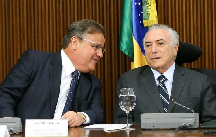 Temer só deve se pronunciar sobre denúncia nesta sexta-feira
