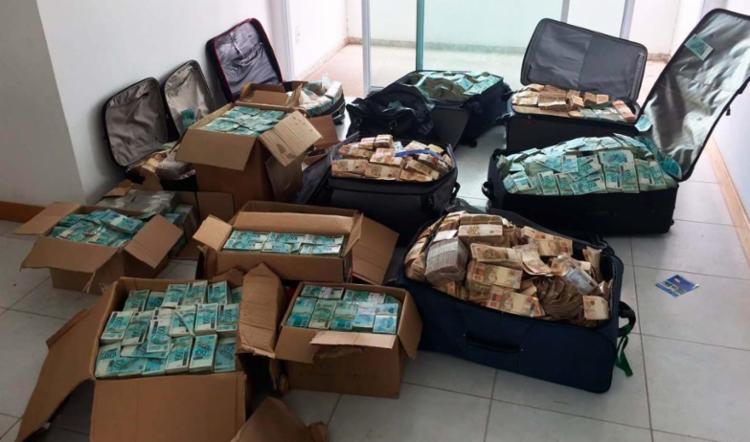 Resultado de imagem para O bunker de Geddel