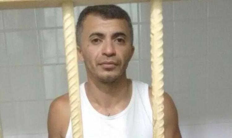 Valmir foi preso e reconhecido pela v&iacute;tima - Foto: Divulga&ccedil;&atilde;o