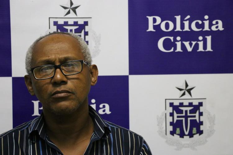 Rob&eacute;rio ser&aacute; indiciado por venda de produto impr&oacute;prio para consumo - Foto: Alberto Maraux | Divulga&ccedil;&atilde;o | SSP-BA