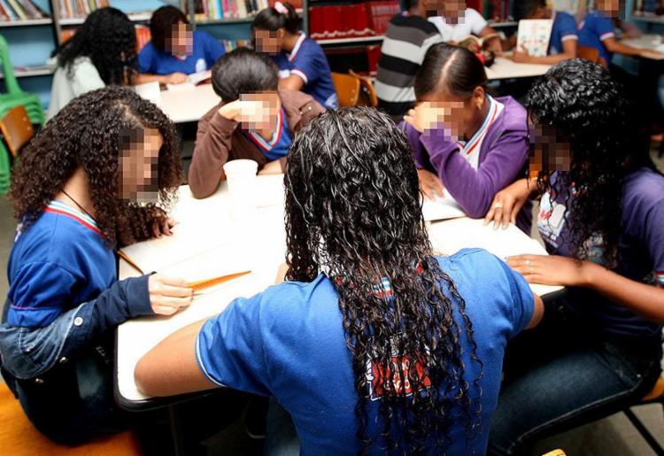 6 Atividades em tempo integral melhoram desempenho dos estudantes da rede pública estadual de ensino - Foto: Elói Corrêa l GOV-BA l Divulgação l 4.8.2016