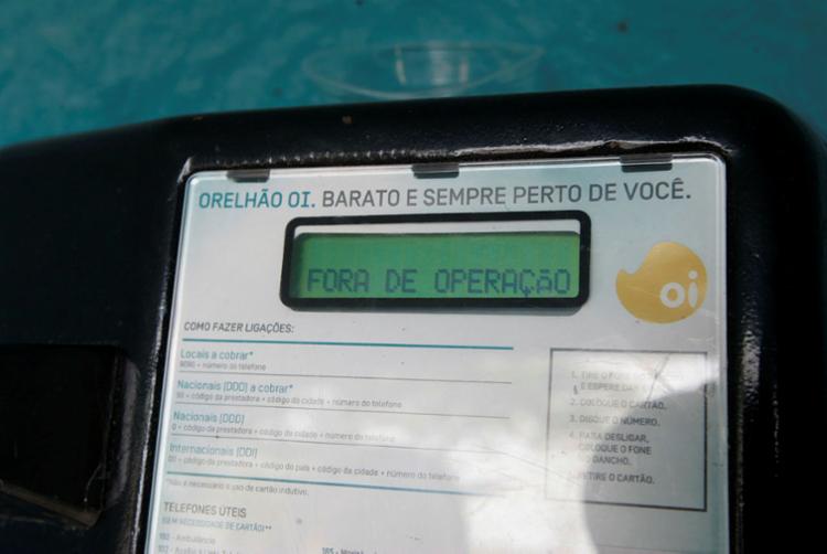 Recuperação judicial da Oi é homologada Recuperação judicial da Oi é homologada