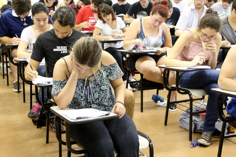 Selecionados atuar&atilde;o em unidades de do estado - Foto: Marcos Santos | USP Imagens | Divulga&ccedil;&atilde;o