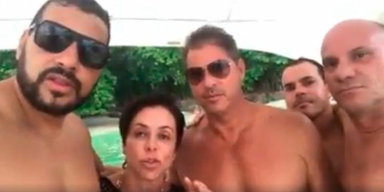 Resultado de imagem para cristiane brasil