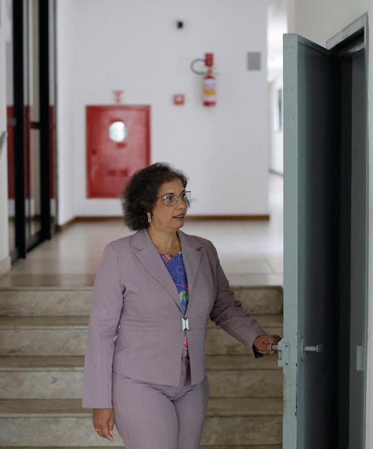 O condomínio de Elisabeth está avançado na adoção de ações preventivas - Foto: Raul Spinassé l Ag. A TARDE