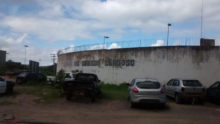 Motivo da decisão teria sido o desabamento que aconteceu dentro do local no domingo, 11 - Foto: Divulgação | DPE