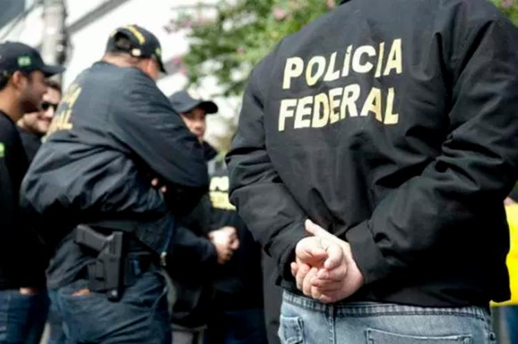 Opera&ccedil;&atilde;o teve a participa&ccedil;&atilde;o de 220 policiais federais e 55 auditores fiscais do Minist&eacute;rio do Trabalho - Foto: Divulga&ccedil;&atilde;o | Pol&iacute;cia Federal