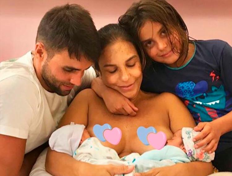 Cantora está de licença por conta da gravidez e postou vídeo do filho - Foto: Reprodução | Instagram