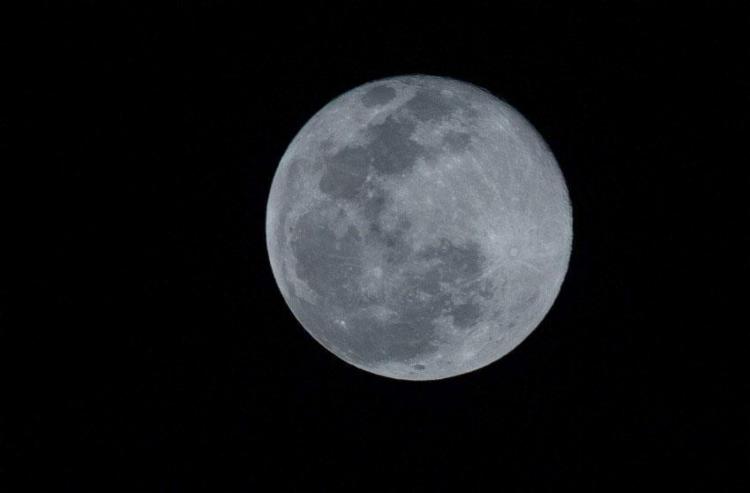 A próxima Blue Moon só vai acontecer em 2037 - Foto: Marcello Casal Jr | Agência Brasil | Fotos Públicas